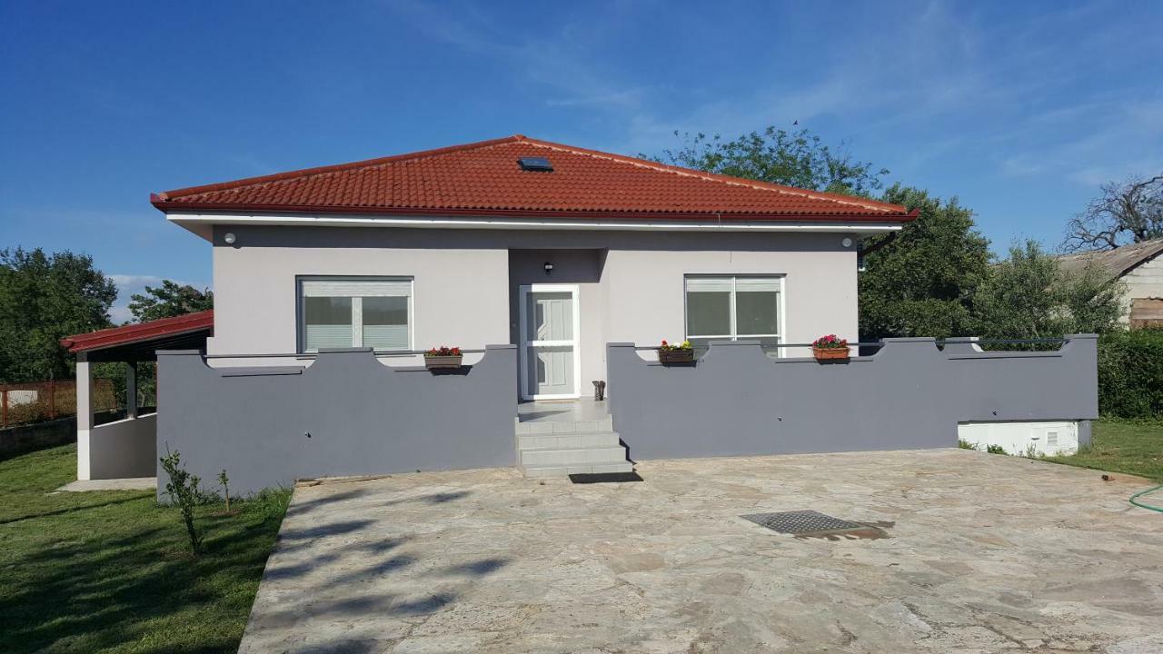 Ankin Dvor Villa Galovac  Exterior foto